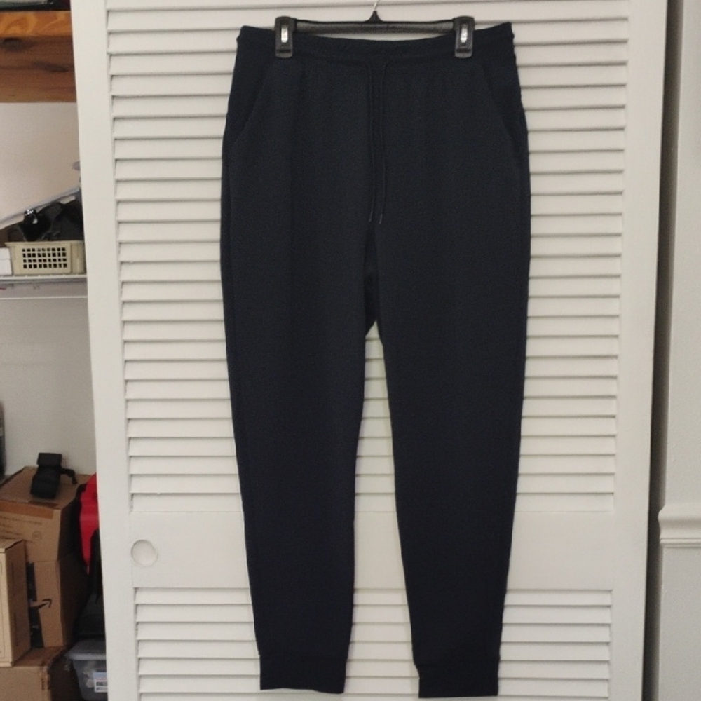 Men's Dark Blue Jogger Pants